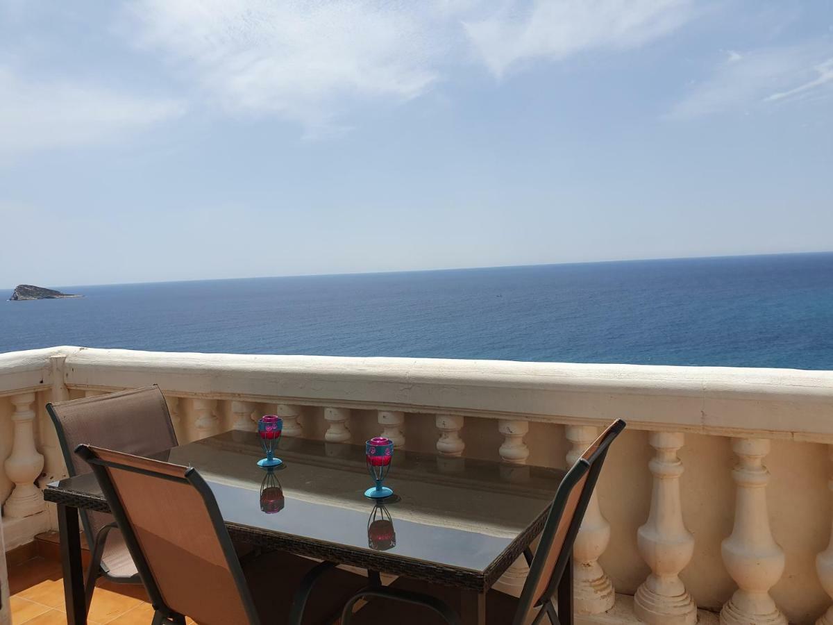 El Barco Apartment Benidorm Exterior photo