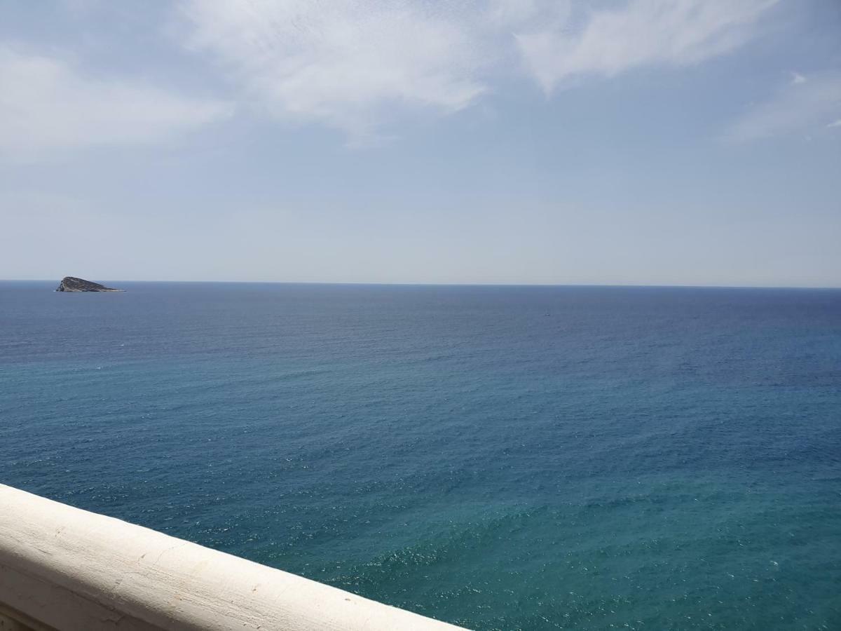 El Barco Apartment Benidorm Exterior photo